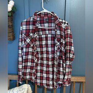 Empyre red flannel